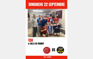 21 et 22 Septembre 2024 : Le Programme