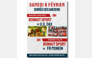 8 Février : Programme