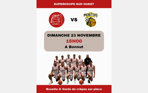 22 et 23 Novembre : Programme du week-end