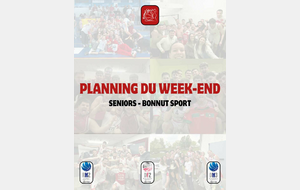 26 et 27 Septembre : Programme Jeunes et Seniors