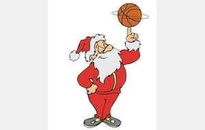 NOEL DE L'ECOLE DE BASKET