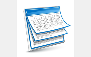 Vente des calendriers 