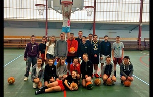 STAGE VACANCES D'AVRIL