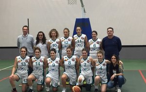 EBPLO Mourenx / Séniors BOSS