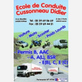 AUTO ECOLE CUSSONNEAU