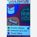 PEINTURE LAPOS RIBEIRO