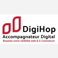 Digihop Création Site Web et Référencement