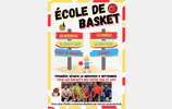 Micro Basket et Ecole de Basket 2024 - 2025