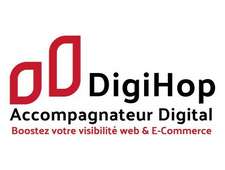 Digihop Création Site Web et Référencement