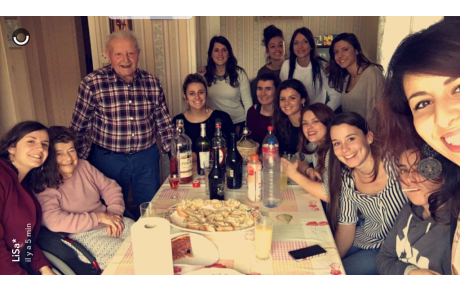 Vente des calendriers