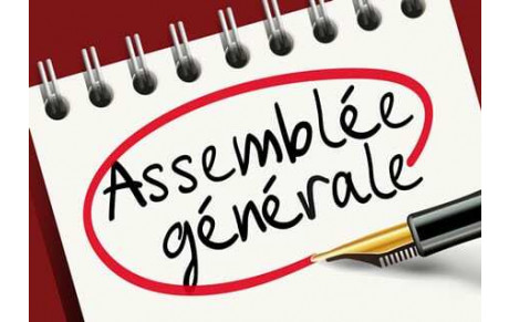 Compte rendu de l'assemblée générale 2019/2020