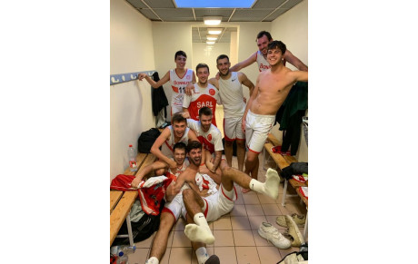 Résultat du week-end 16 &amp; 17 octobre 2021