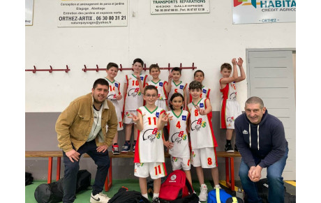 Résultat du week-end 5 et 6 mars 2022