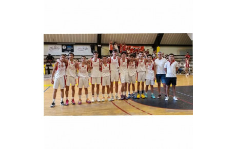 2 équipes en Finale !!