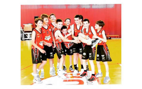 4 Juin Finale U13G1 : Tous avec eux !