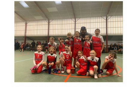 9 et 10 Décembre 2023 : Résultats des Matchs Jeunes