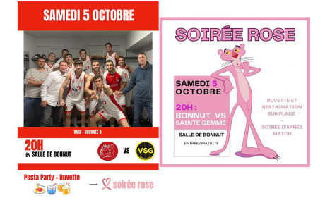 5 et 6 Octobre 2024 : Résultats