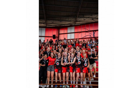 🏆 Les U15F1 CHAMPIONNES RÉGIONALES !!! 🥇