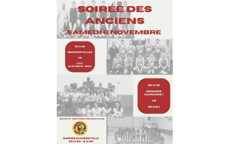 8 et 9 Novembre : Programme du week-end