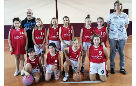 POUSSINES U11
