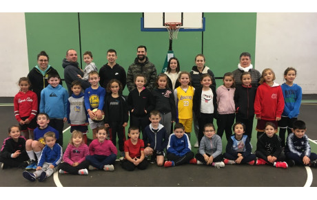 ECOLE DE BASKET