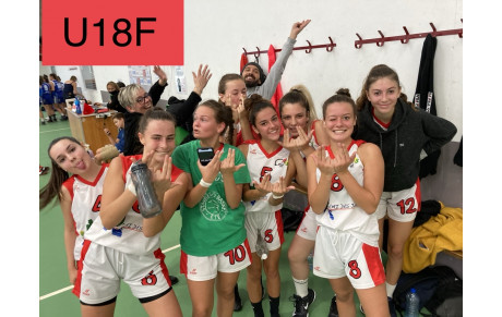 Cadettes Filles U17/U18