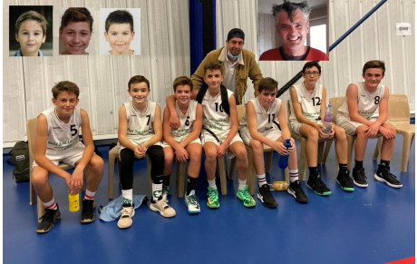 Minimes Garçons U15