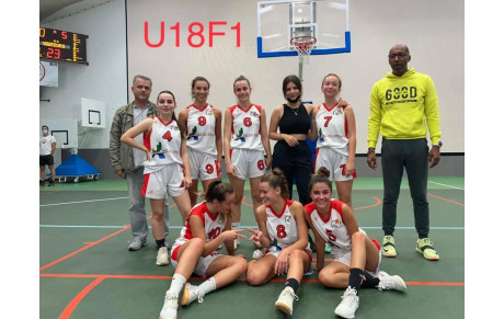 U18 F1 BOSS