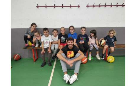 Ecole de Basket Bonnut Sport