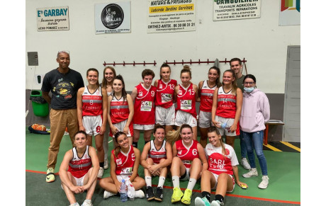 Senior Filles Bonnut Sport