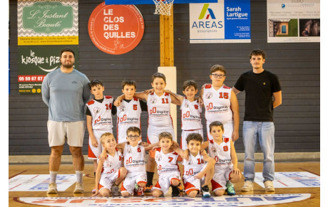 U11 G1 Les Co'Béarnais