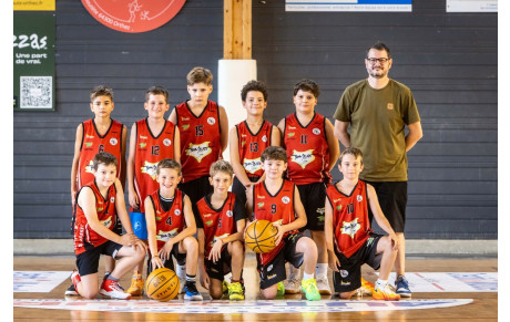 U13 G2 Les Co'Béarnais