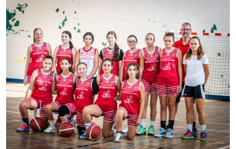 U18 F3 Les Co'Béarnais