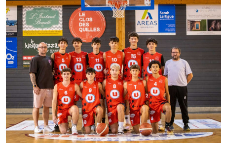 U18 G1 Les Co'Béarnais